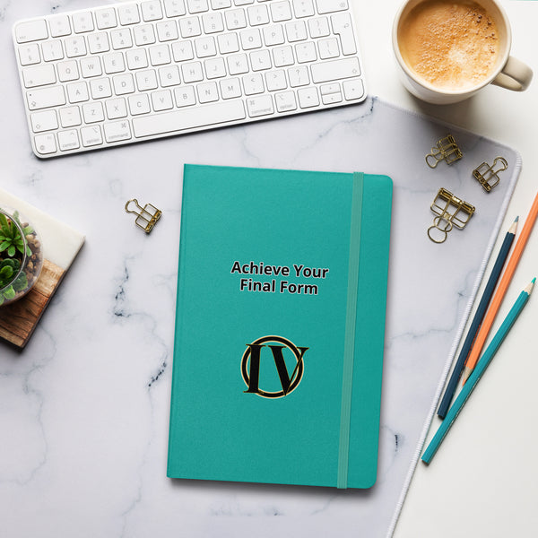 Hardcover Bound Notebook