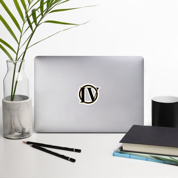 LOGO Bubble-Free Stickers