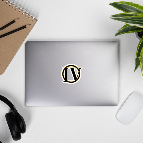 LOGO Bubble-Free Stickers