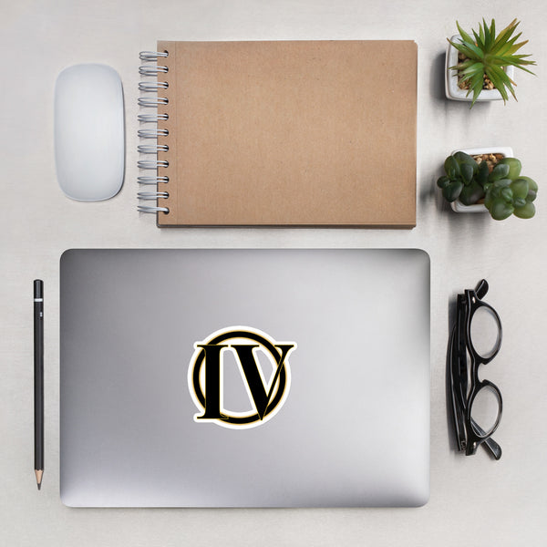 LOGO Bubble-Free Stickers