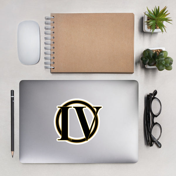 LOGO Bubble-Free Stickers