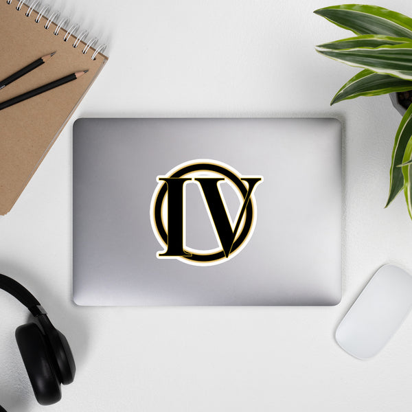 LOGO Bubble-Free Stickers
