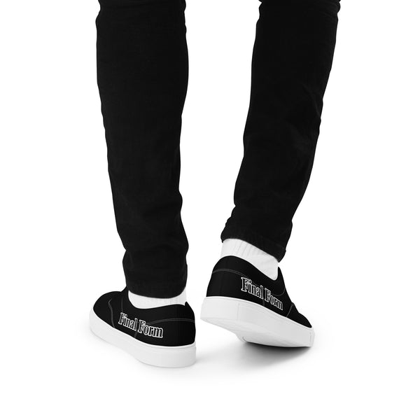 Final Form Low Tops (Men)