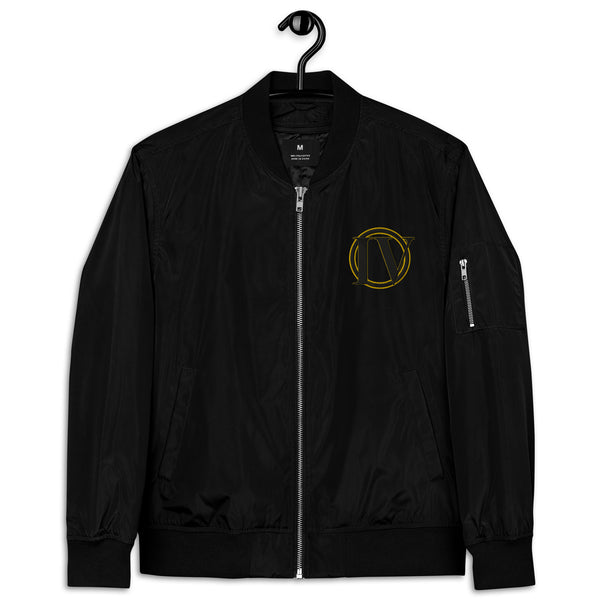 Premium Recycled Bomber Jacket