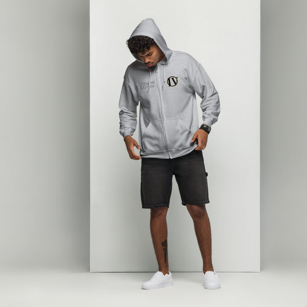 Final Form Zip Up Hoodie (Men’s Sizing)