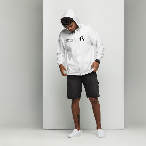Final Form Zip Up Hoodie (Men’s Sizing)