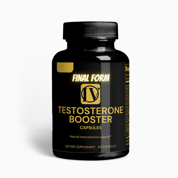 Testosterone Booster