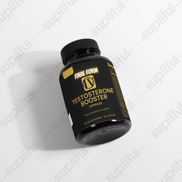Testosterone Booster