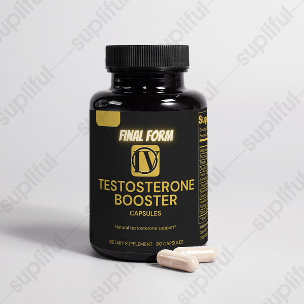Testosterone Booster
