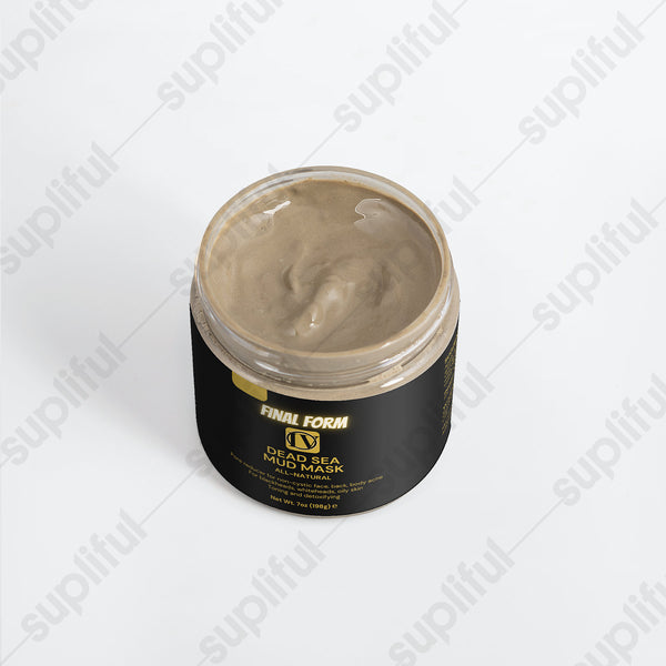 Dead Sea Mud Mask