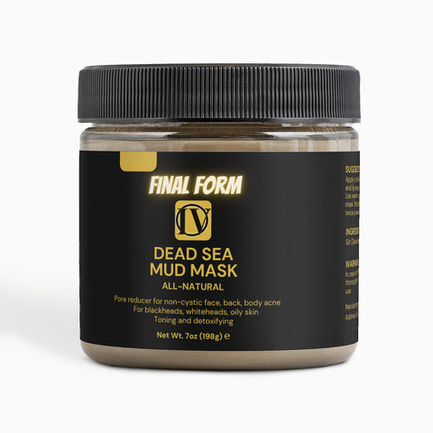 Dead Sea Mud Mask