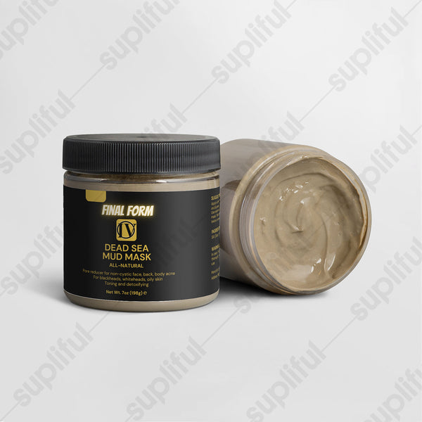 Dead Sea Mud Mask