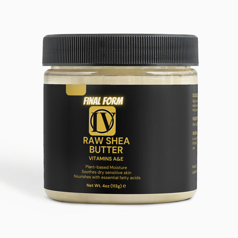 Raw Shea Butter