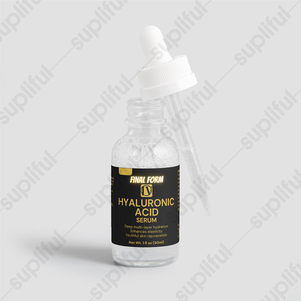 Hyaluronic Acid Serum