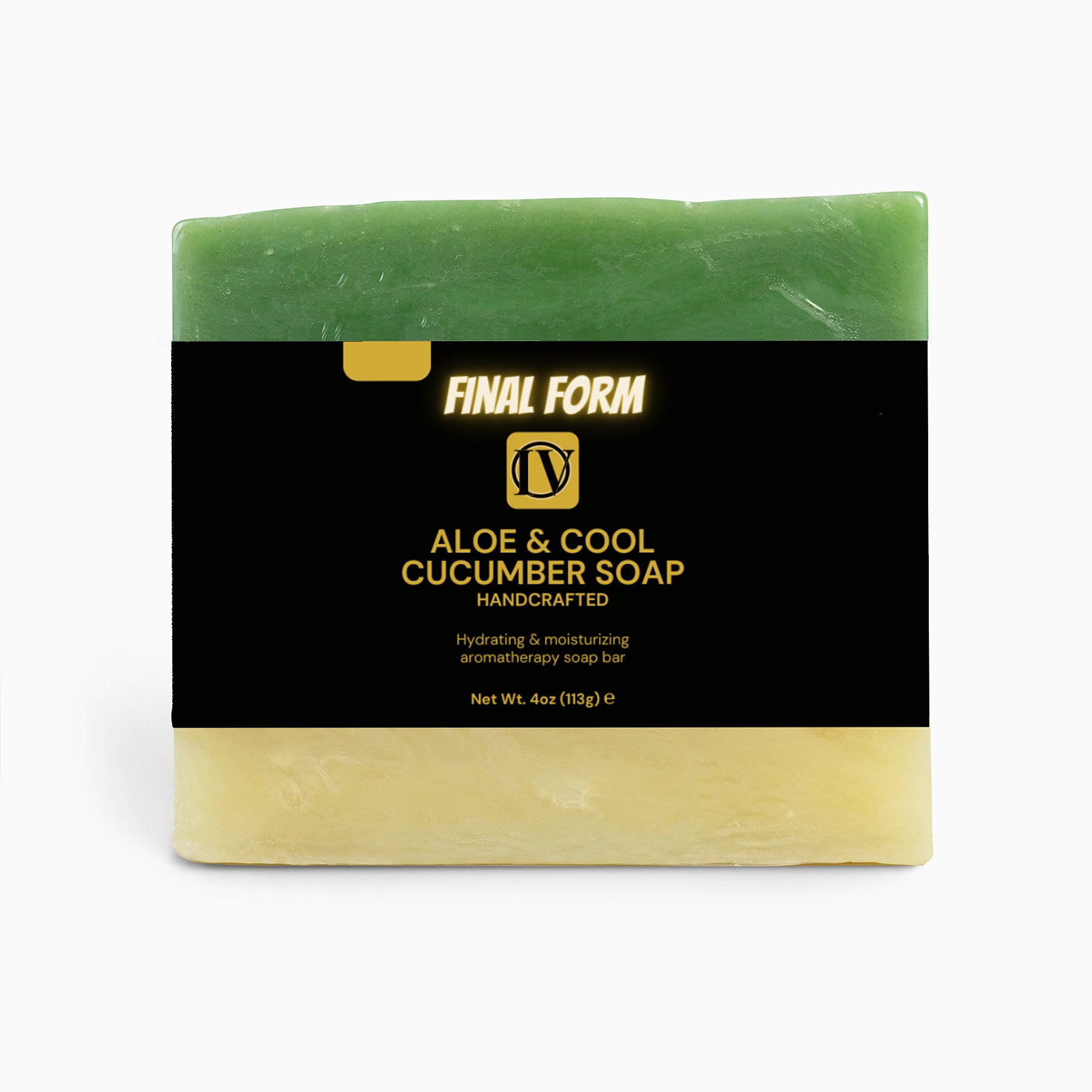 Aloe & Cool Cucumber Soap