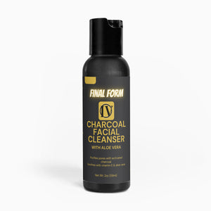 Charcoal Facial Cleanser
