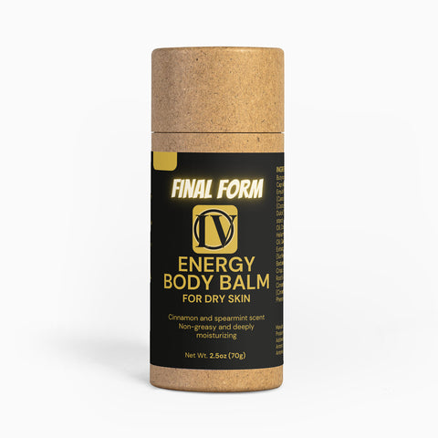 Energy Body Balm