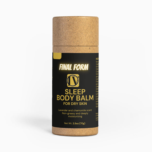 Sleep Body Balm