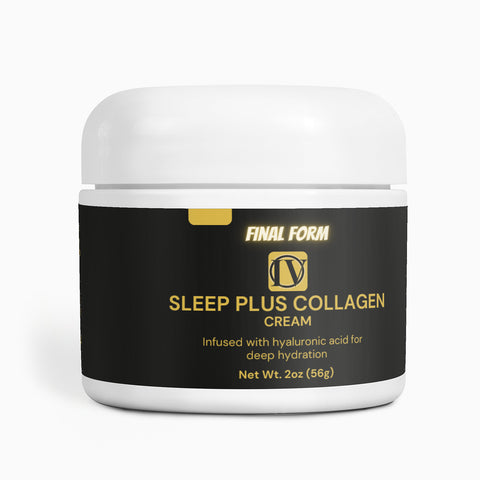 Sleep Plus Collagen Cream