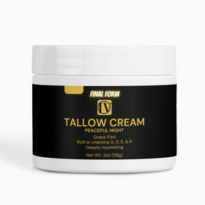 Tallow Cream Peaceful Night