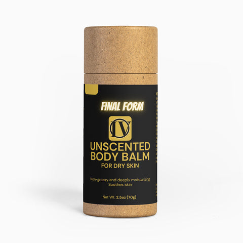 Unscented Body Balm