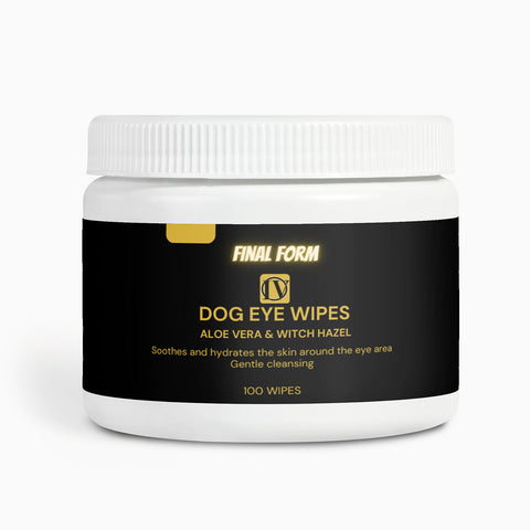 Dog Eye Wipes