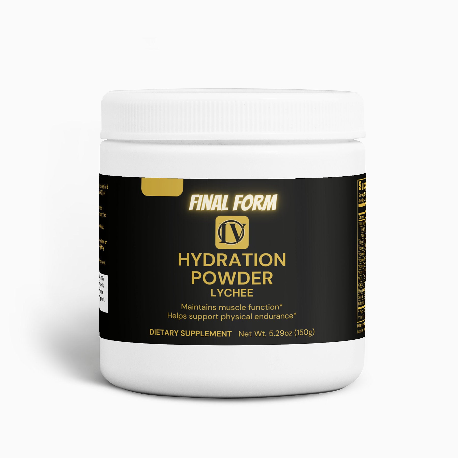 Hydration Powder (Lychee)