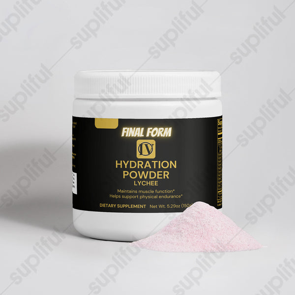 Hydration Powder (Lychee)