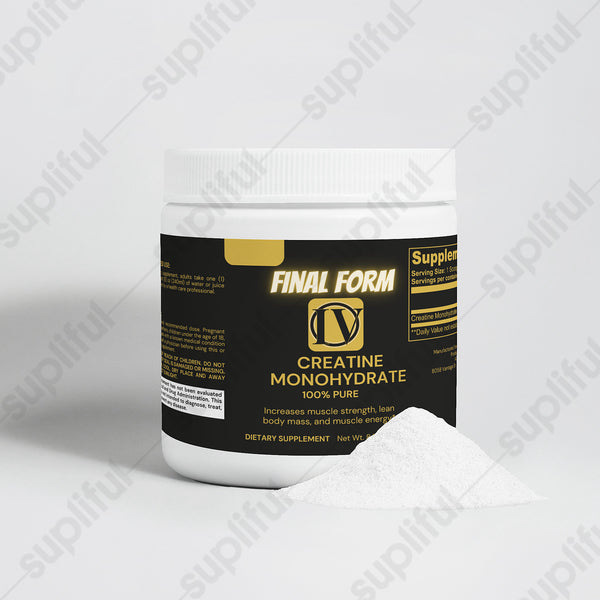 Creatine Monohydrate