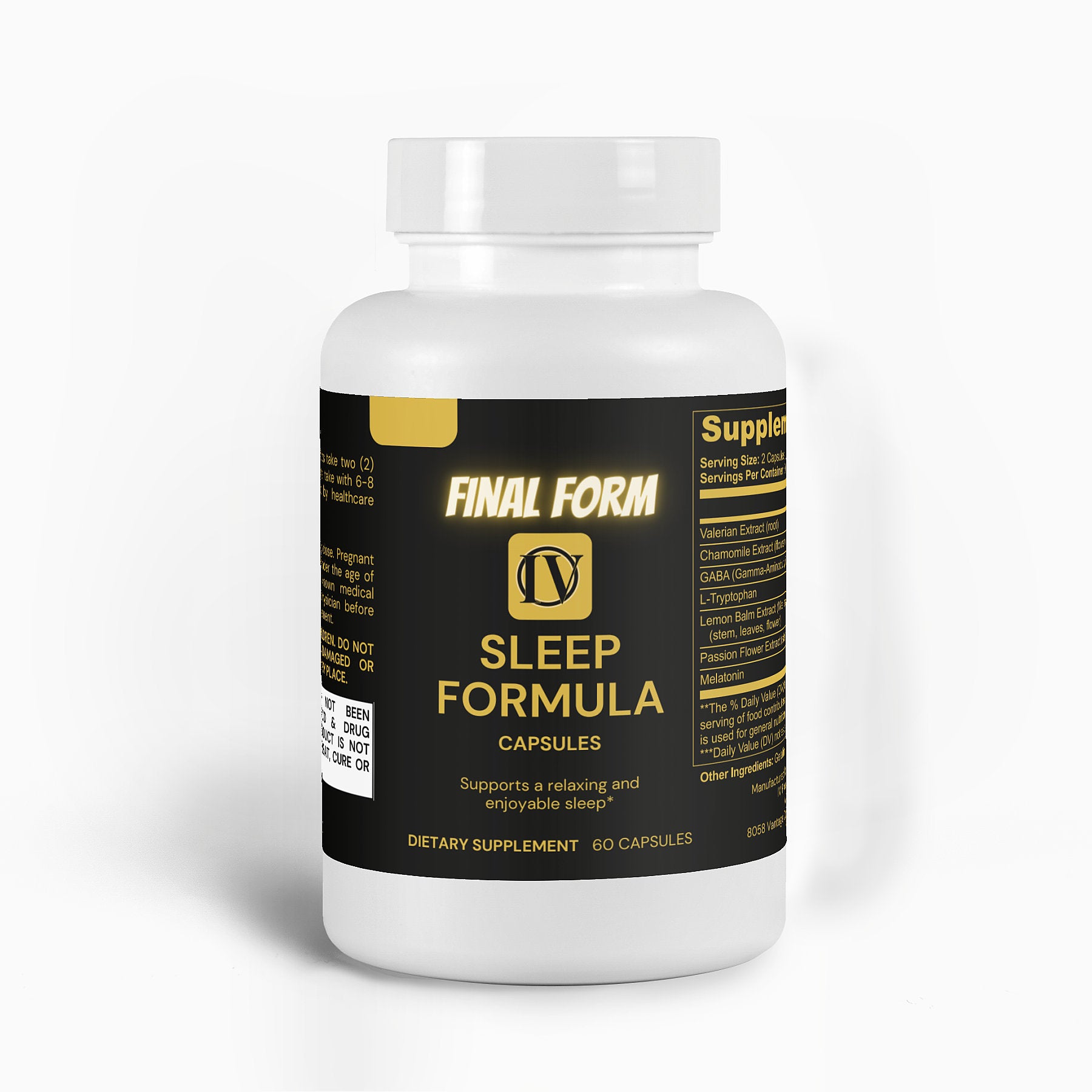 Sleep Formula