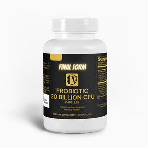 Probiotic 20 Billion