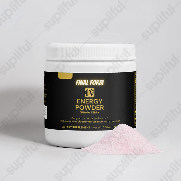 Energy Powder (Guava Berry)