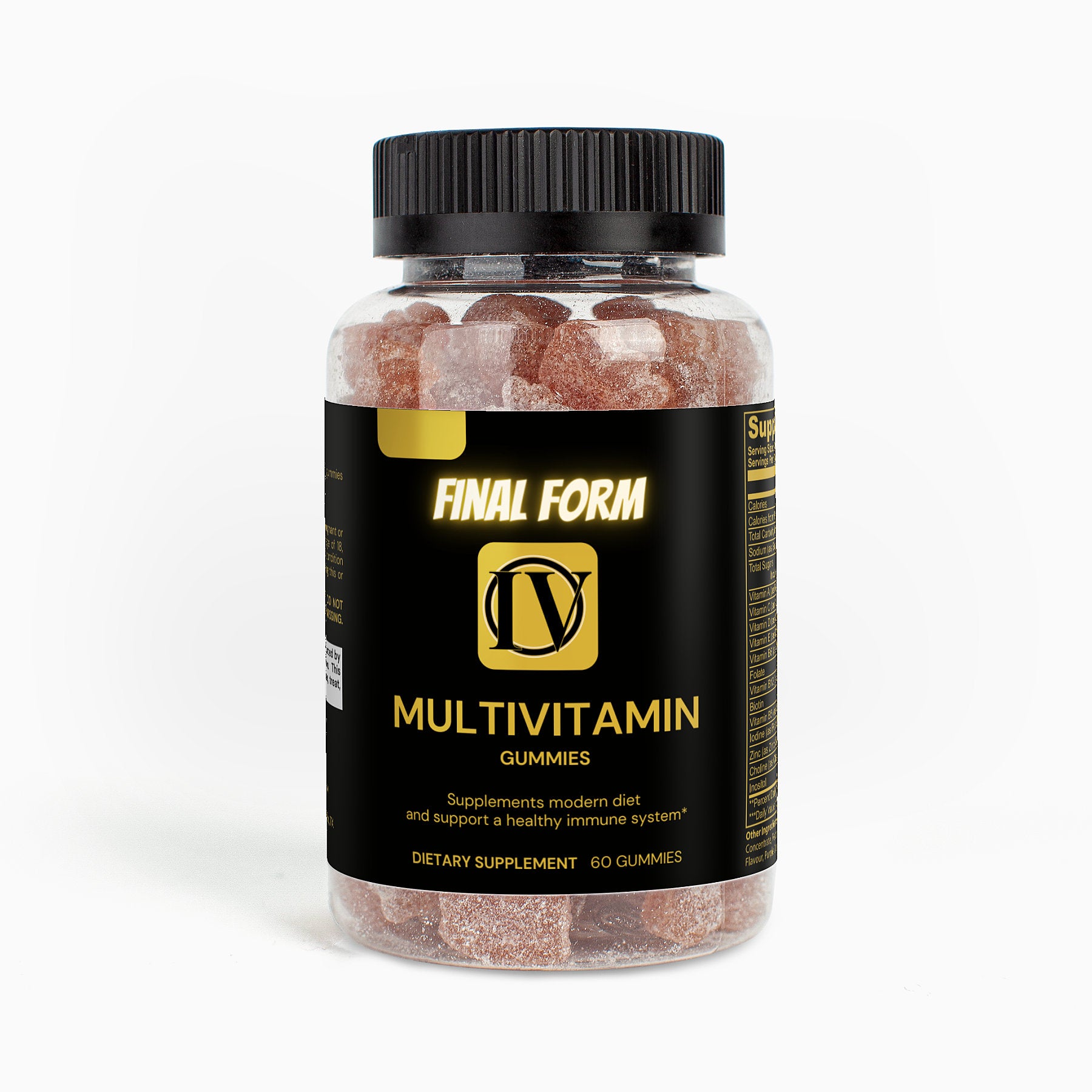 Multivitamin Gummies (Adult)