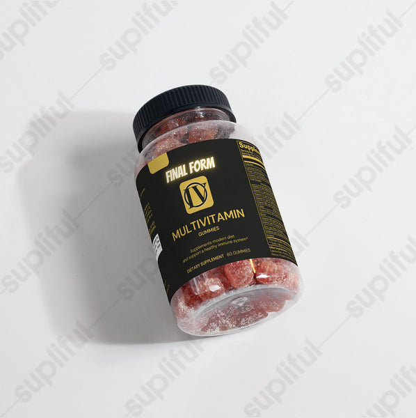 Multivitamin Gummies (Adult)