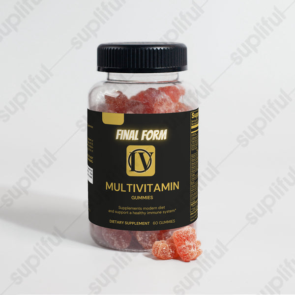 Multivitamin Gummies (Adult)