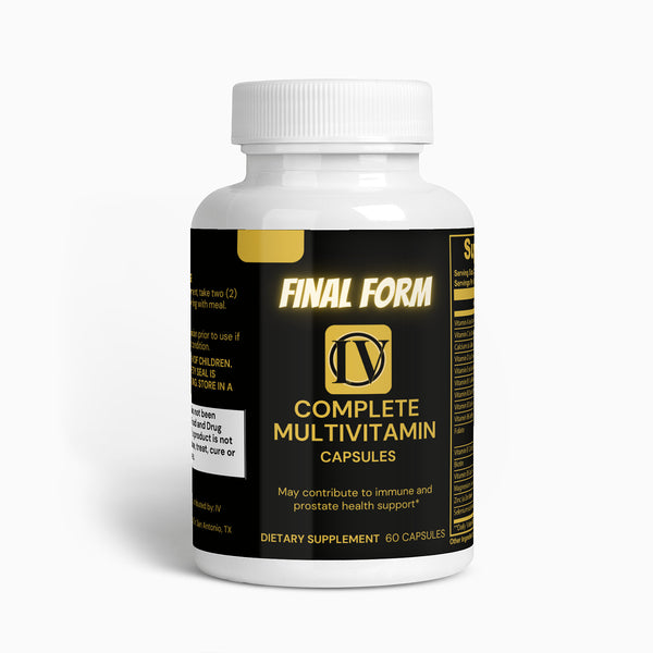 Complete Multivitamin