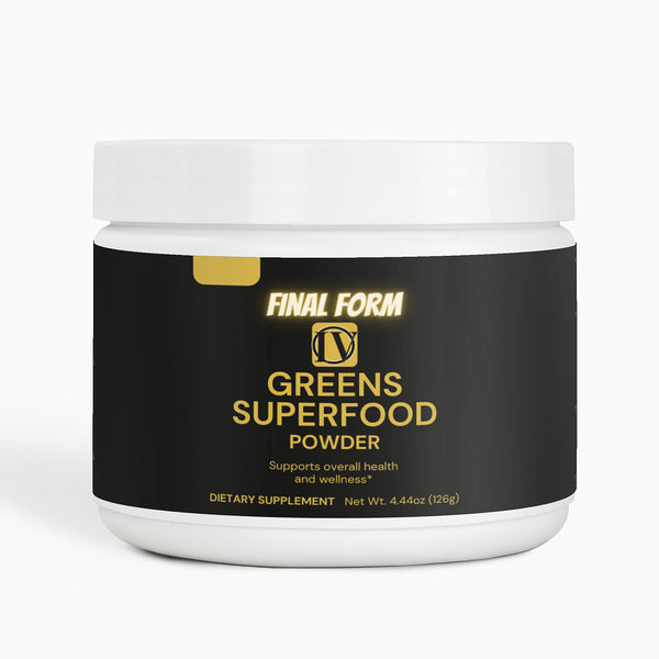 Greens Superfood