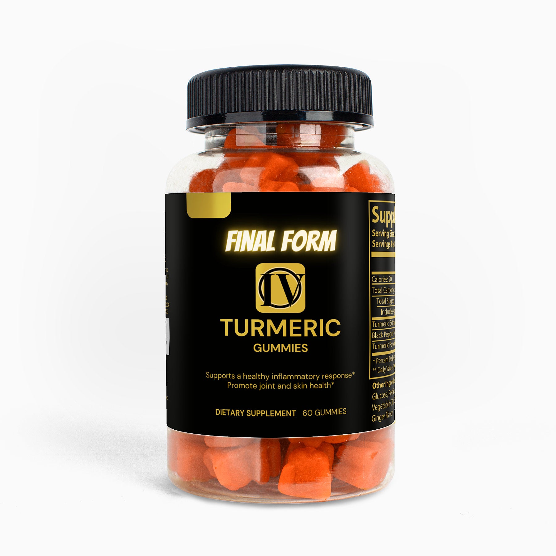 Turmeric Gummies