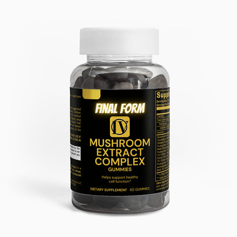 Mushroom Extract Complex