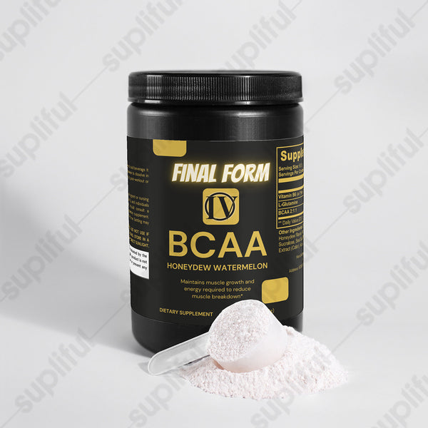 BCAA Powder (Honeydew/Watermelon)