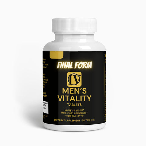 Men's Vitality