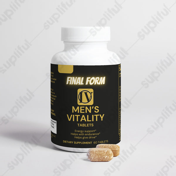 Men's Vitality