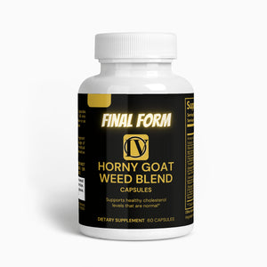 Horny Goat Weed Blend