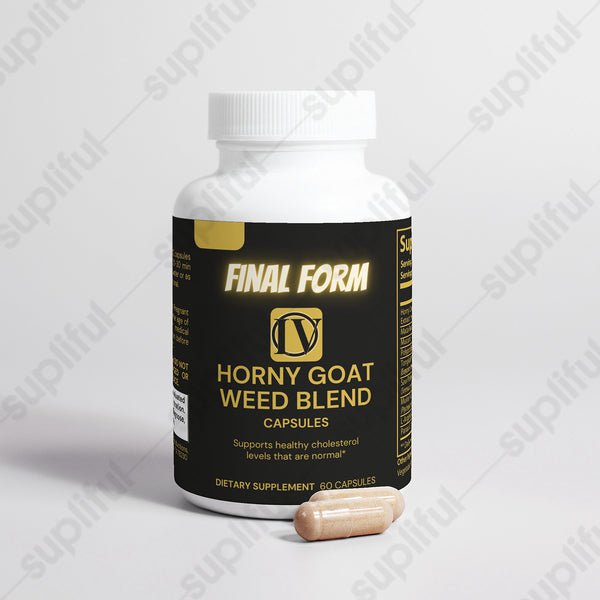 Horny Goat Weed Blend