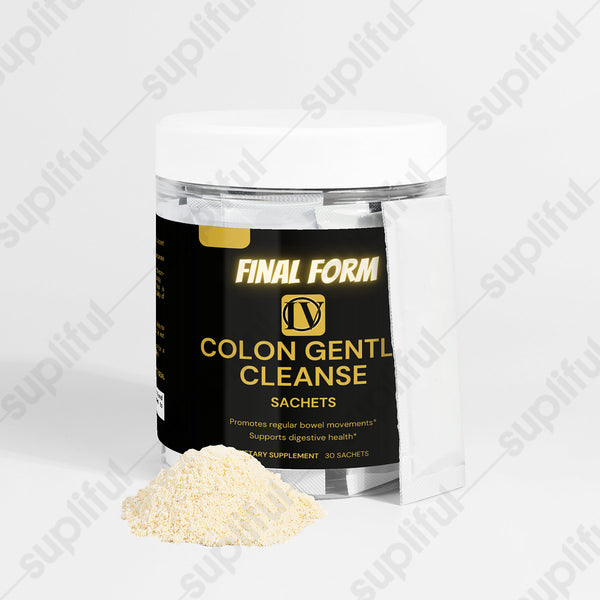 Colon Gentle Cleanse