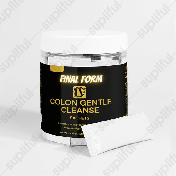 Colon Gentle Cleanse