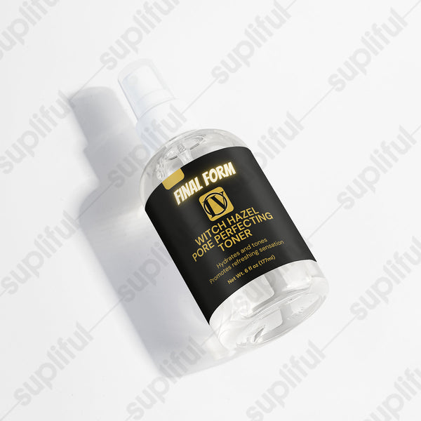 Witch Hazel Pore Perfecting Toner