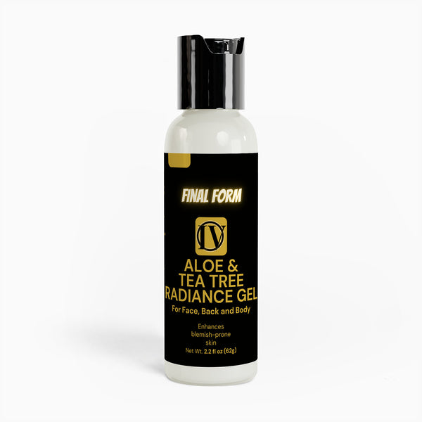 Aloe & Tea Tree Radiance Gel