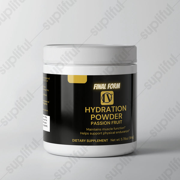 Hydration Powder (Passion Fruit)