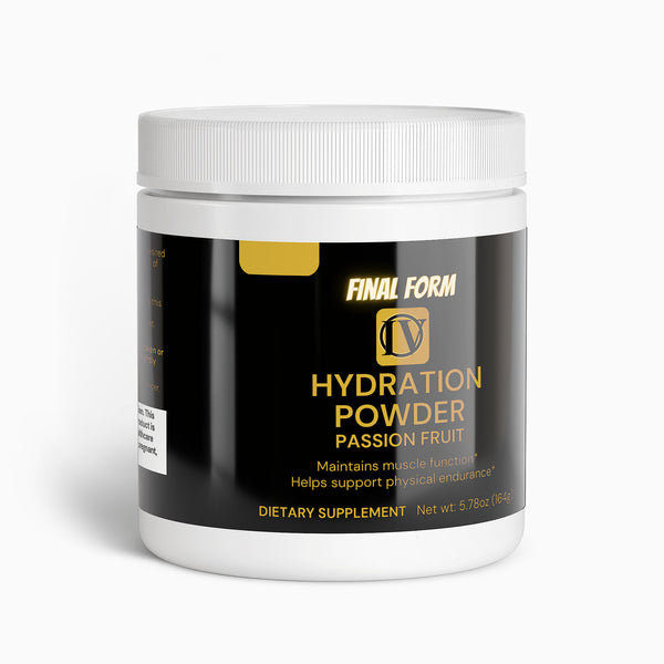 Hydration Powder (Passion Fruit)